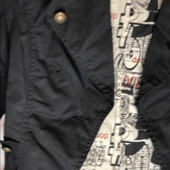 Muniton japanese designers blazer jacket - Picture 3 of 8